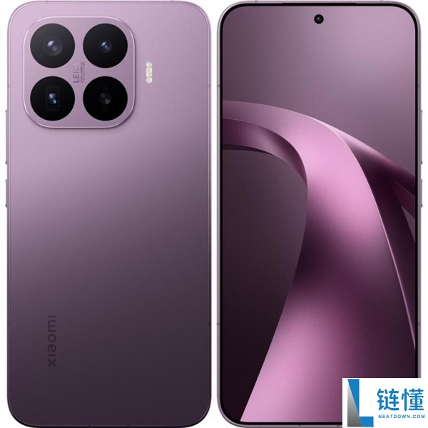 时隔 4 年重返印度！小米 17T/Pro 渲染图曝光：后置矩形三摄设计