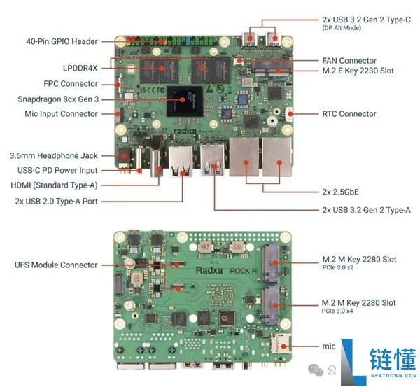 高通骁龙 8cx Gen3 迷你主板首发：5 年等待终迎价格惊喜