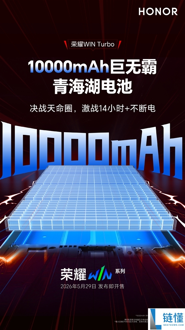 荣耀 WIN Turbo 评测：6.79 英寸绿洲护眼屏，峰值亮度高达 8000nits