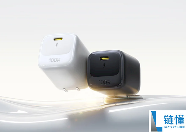 倍思发布 89 元 100W 氮化镓充电器：第六代技术体积缩小 65%