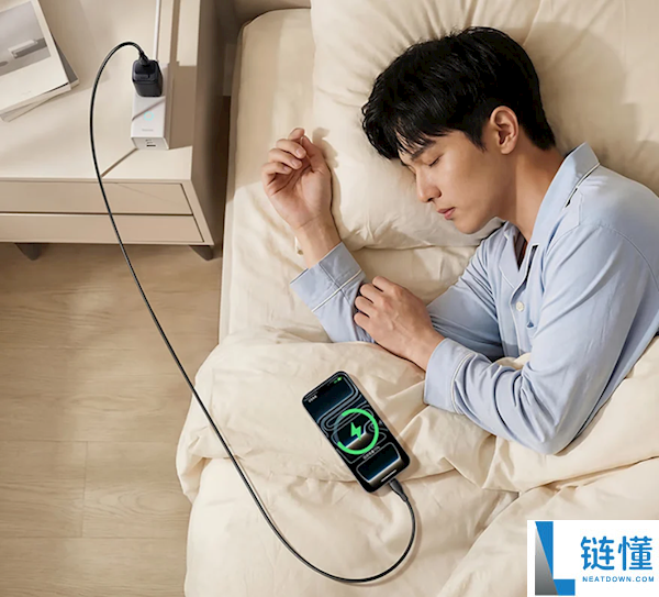 倍思发布 89 元 100W 氮化镓充电器：第六代技术体积缩小 65%