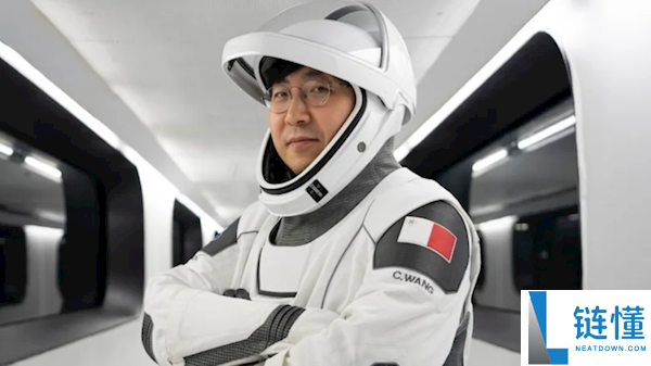 亿万富翁带队！SpaceX 首趟私人火星飞行任务震撼来袭