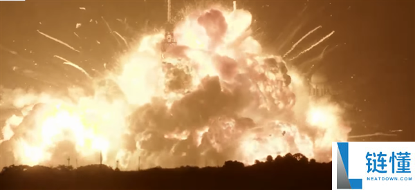 蓝色起源火箭爆炸现蘑菇云：NASA 评估事故对近期任务影响