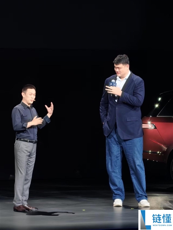 姚明周杰伦王力宏扎堆代言：新能源车为何突然爱上明星？
