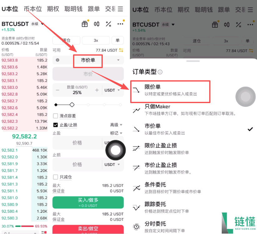 新手必看！币安 U 本位合约交易保姆级教程：从入门到精通