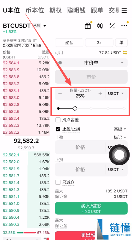 新手必看！币安 U 本位合约交易保姆级教程：从入门到精通