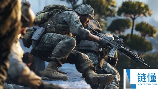 使命召唤 23:现代战争 4 Steam 预购开启!售价 298 元支持中文配音