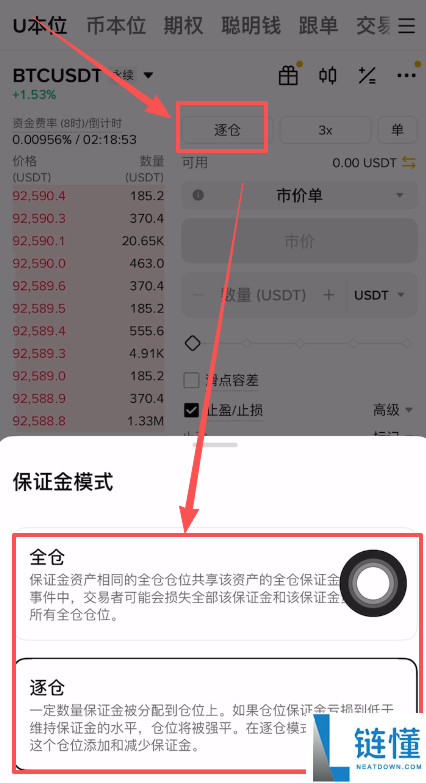 币安合约交易新手教程：从止盈止损设置到实战玩法技巧详解