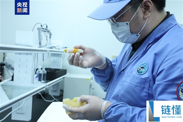 中国空间站第十批科学实验样品交付：41 公斤含人工胚胎，助力科研突破