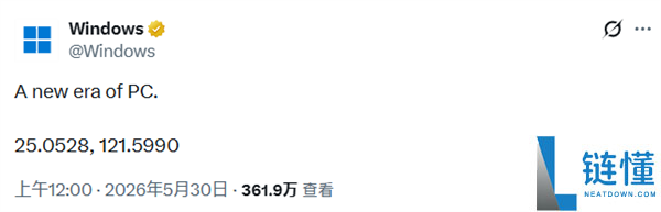 英伟达携手微软发布 NVIDIA N1X 处理器：AI 芯片新里程碑