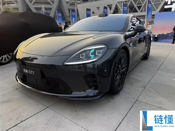 21.99 万起！广汽启境 GT7 纯电猎装预售 5 小时订单破万，爆款来袭
