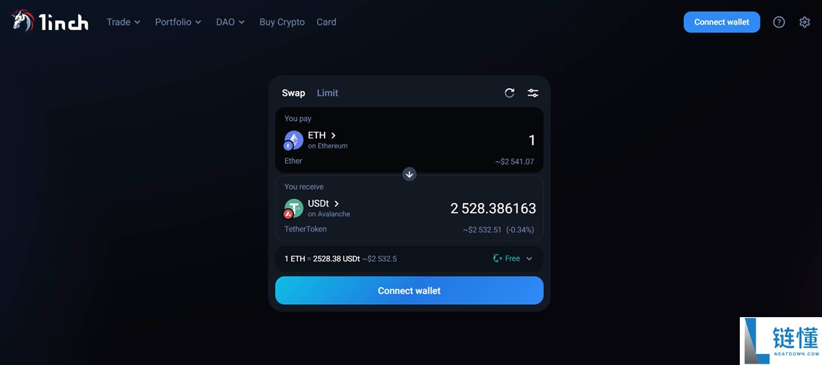 DEX 聚合器新手入门：操作指南与全解析
