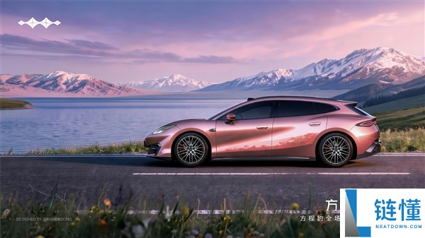 比亚迪方程豹首款轿车“方程 S GT