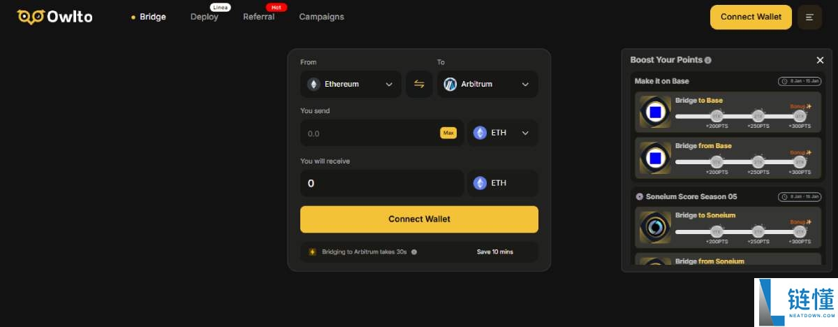 Owlto Finance (OWL) 是什么？深度解析代币经济、项目前景及空投领取攻略