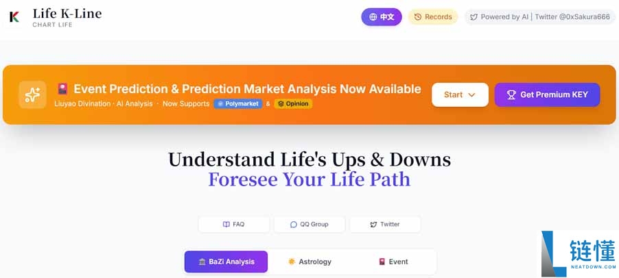 什么是人生 K 线（Life K-line）迷因币？深度解析流动性、交易量与代币动态