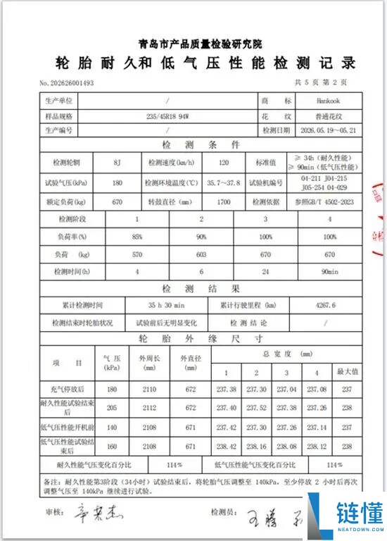 大众轮胎开裂投诉超 5000 条！送检结果：开裂不影响安全及寿命