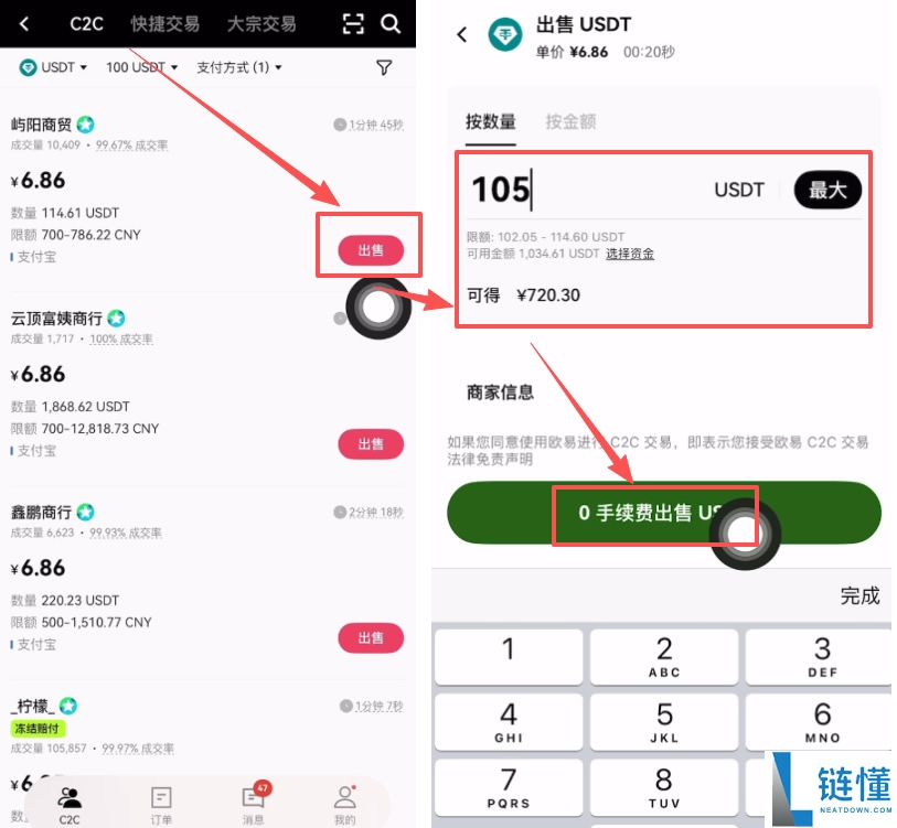 2026 年欧易（OKX）安全出金变现全攻略：详细操作步骤与避坑教程