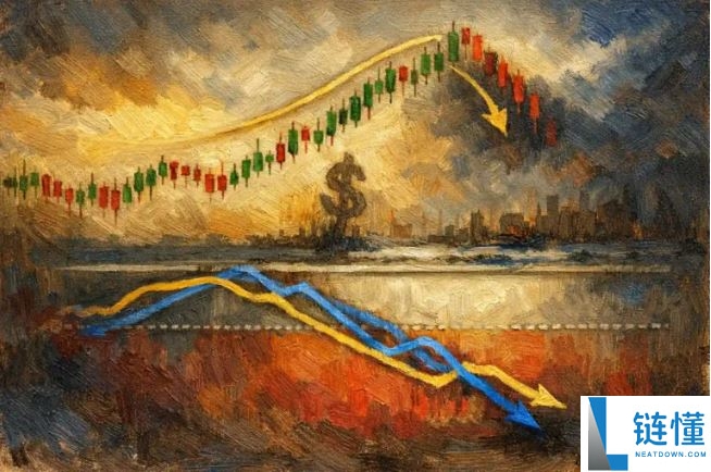 KD 指标背离图解：精准识别有效背离与趋势反转的实战技巧