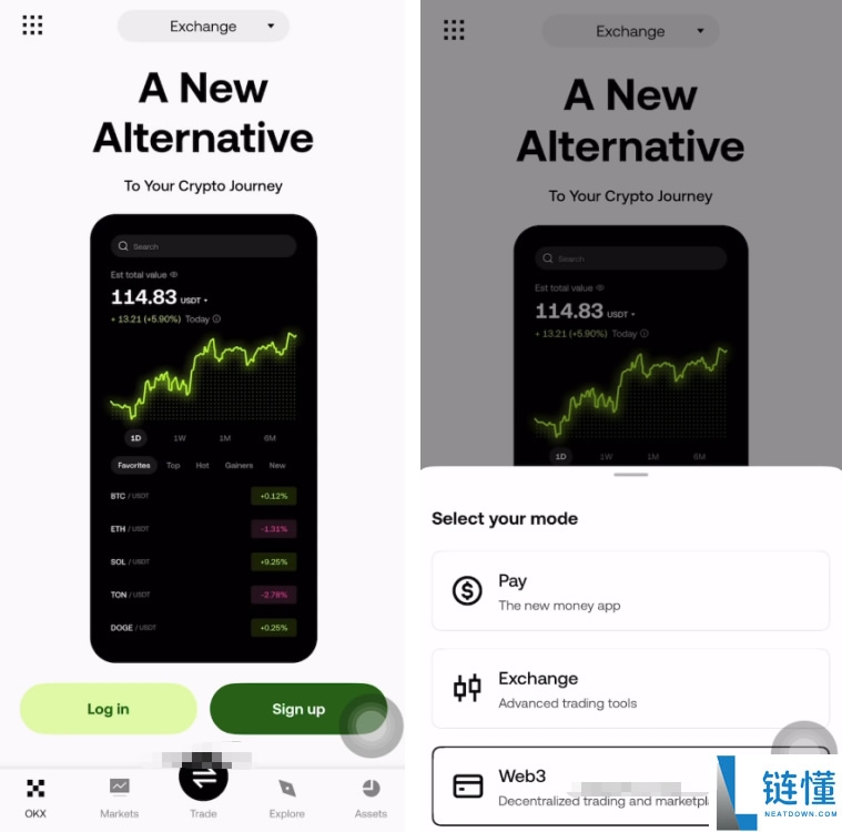 欧易 OKX 中文界面切换指南:2026 年最新注册教程与详细设置步骤