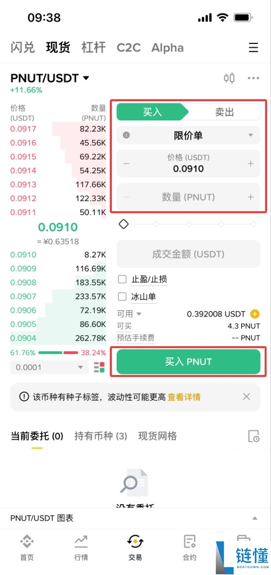 PNUT 币是什么？2024 最新价格、未来前景与购买指南