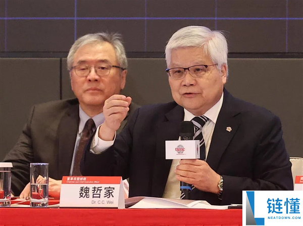 魏哲家暗示存储芯片涨价：台积电应对涨价四倍挑战与行业影响