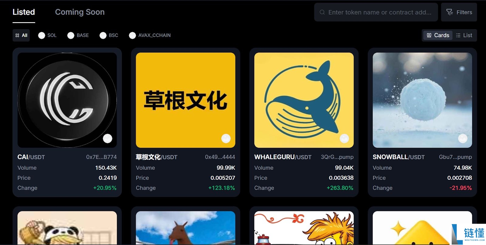 2026 年十大最佳表情包币交易平台汇总：值得探索的热门交易所推荐