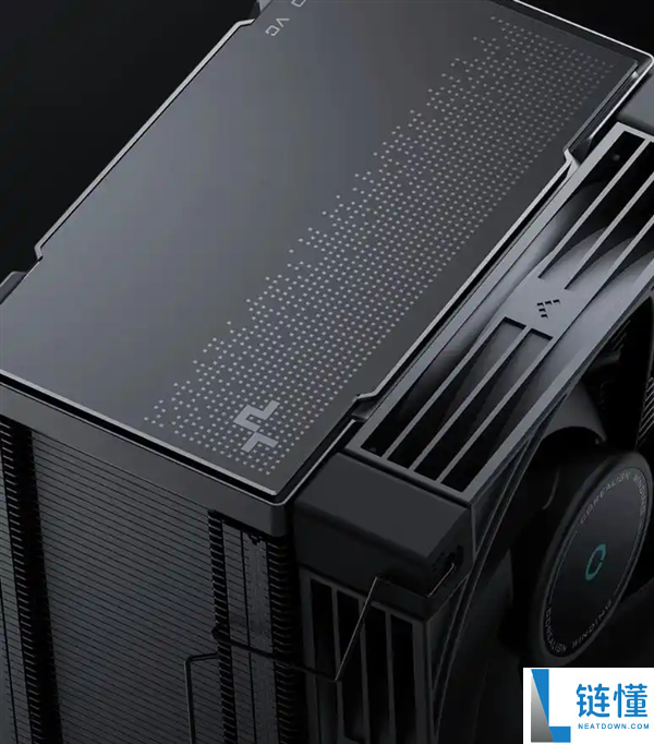 九州风神新品散热器上市，面积增大34%，配备VC2.0均热板底座仅售499元
