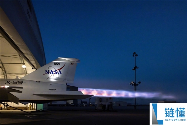 NASA官宣X-59超音速试飞成功：里程碑式突破与创新飞行器研发
