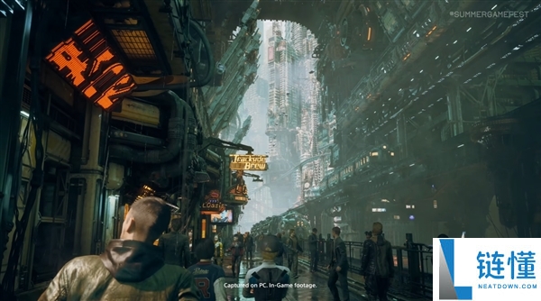 《剑星》续作《剑星:血雨》首次公开,短发新女主伊薇亮相,剧情预告解析