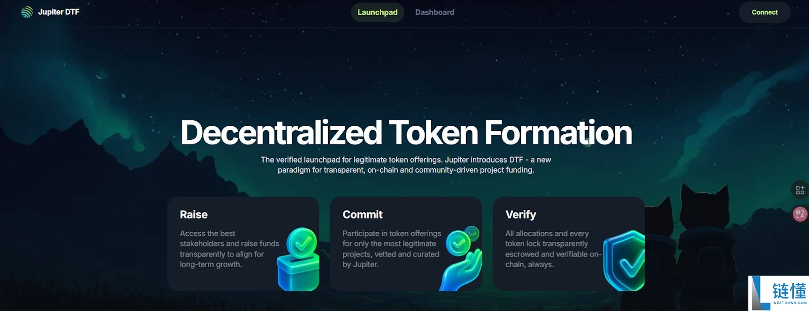 Jupiter ICO 首期项目 HumidiFi (WET)：DTF 代币特色与全面解析