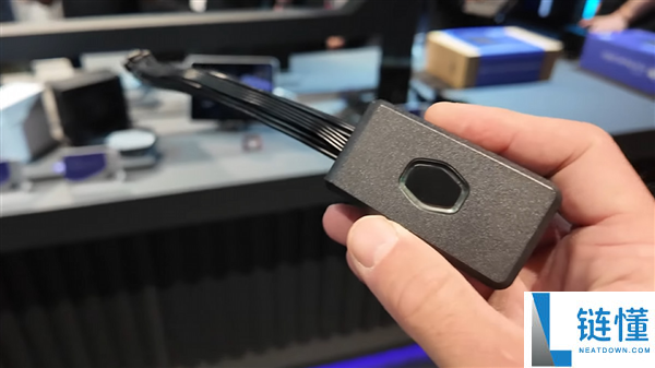 酷冷至尊推出独立GPU Shield连接器 实时检测电流不平衡并报警