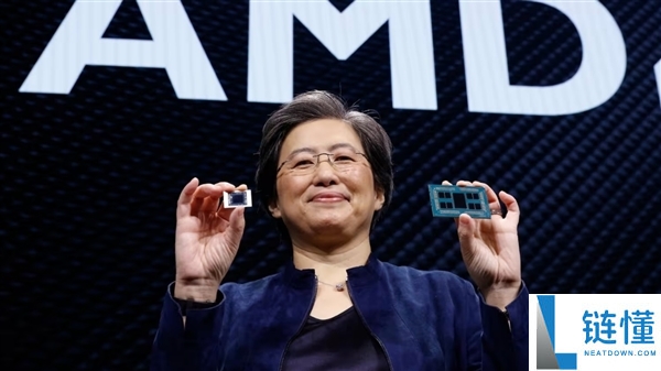 AMD x86 CPU市场份额首破32%，创行业新高