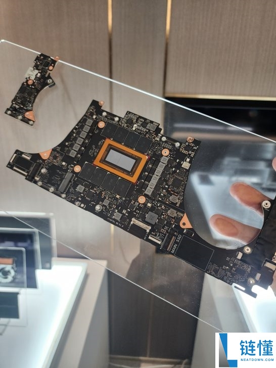 英伟达RTX Spark处理器实物曝光：Windows专用，购显卡赠CPU+8GB内存促销活动
