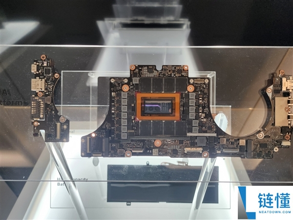 英伟达RTX Spark处理器实物曝光：Windows专用，购显卡赠CPU+8GB内存促销活动