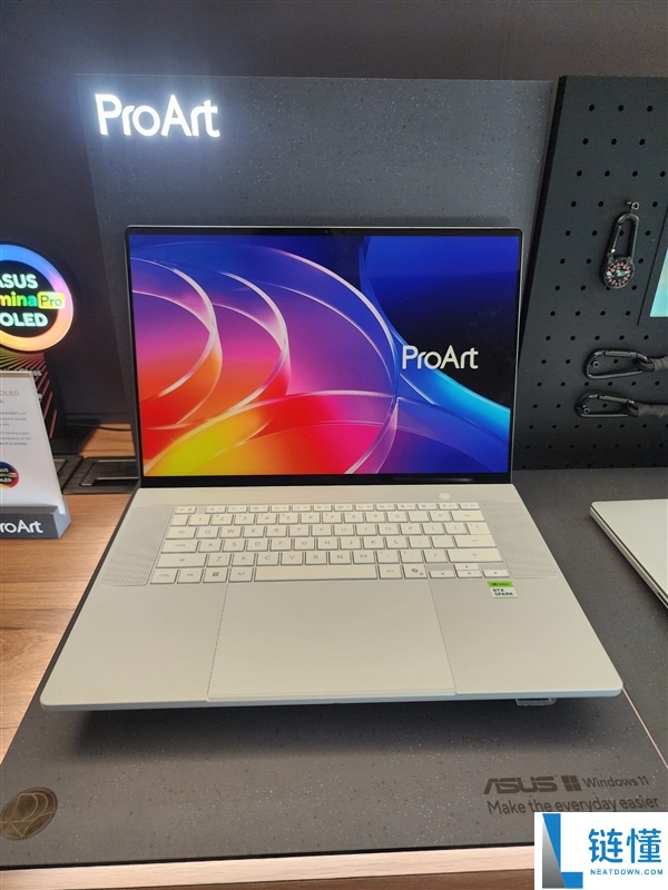 英伟达RTX Spark处理器实物曝光：Windows专用，购显卡赠CPU+8GB内存促销活动