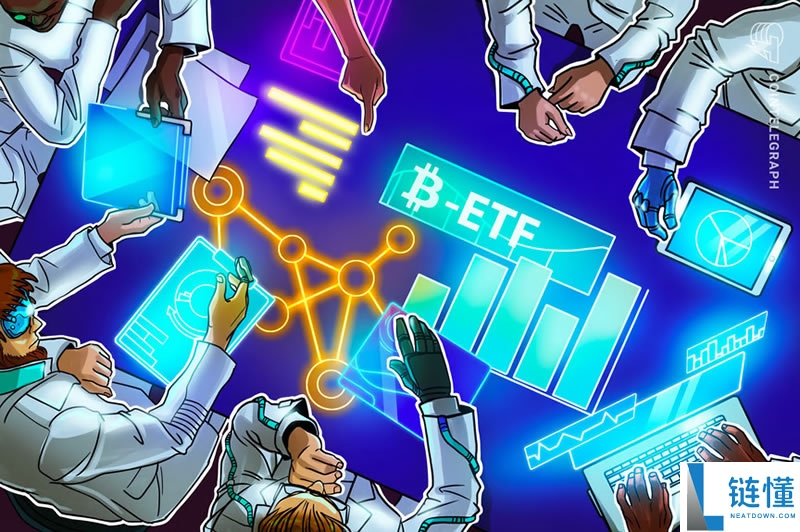 比特币 (BTC) 现货 ETF 资金大幅流入推动上涨，105000 美元目标仍遥不可及