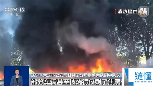 74岁老人随手烧杨絮引发火灾 导致20辆汽车被烧毁 专家分析责任划分