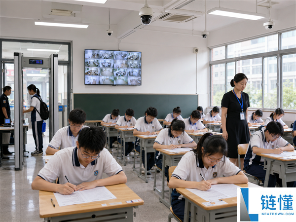 2026年全国统一高考开考：AI监考员与智能眼镜引发作弊新挑战
