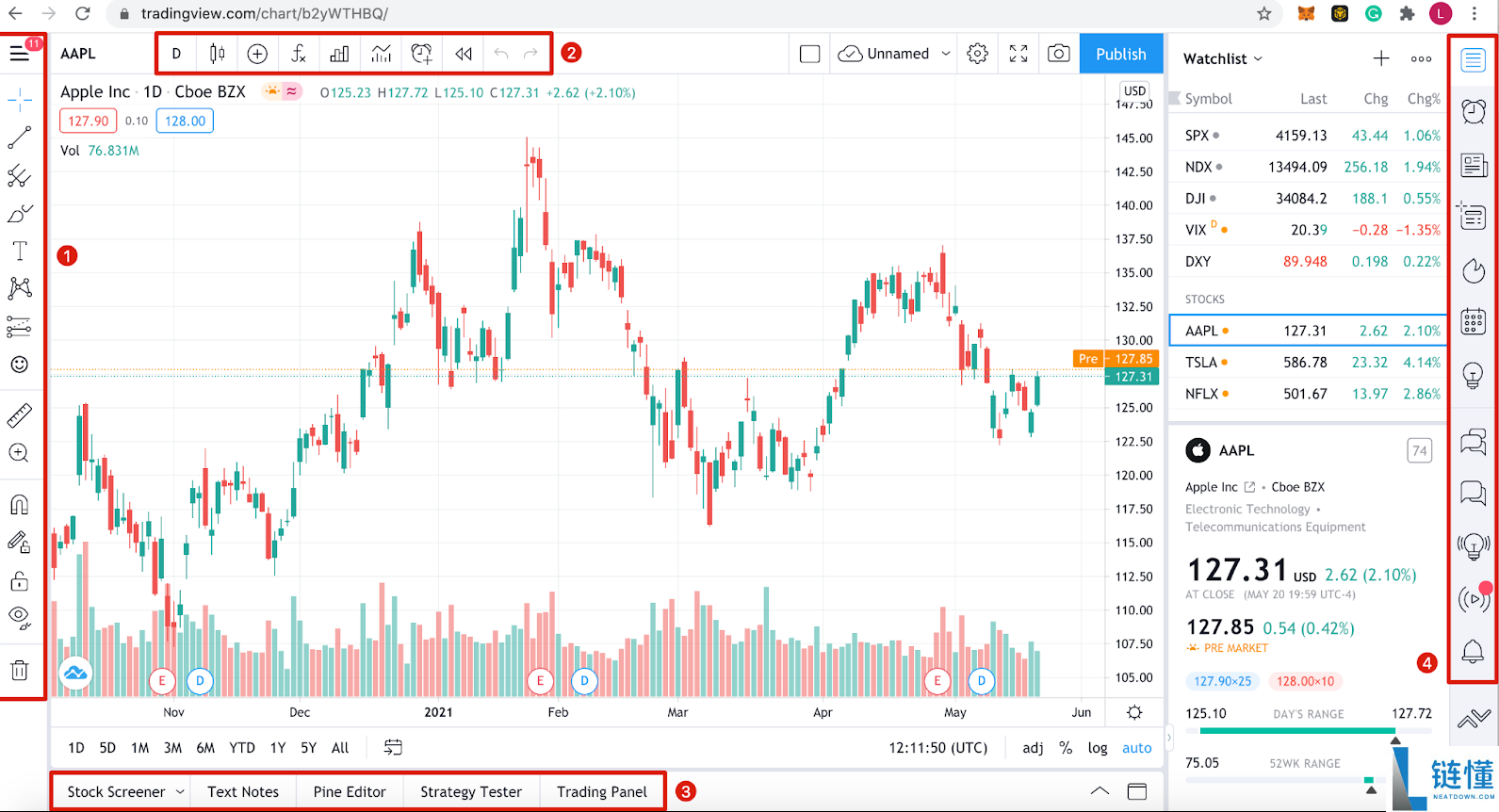 tradingview电脑版怎么安装