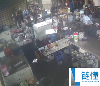印度厨师遭冰箱爆炸致死：压缩机碎片引发事故，疑为本地制造