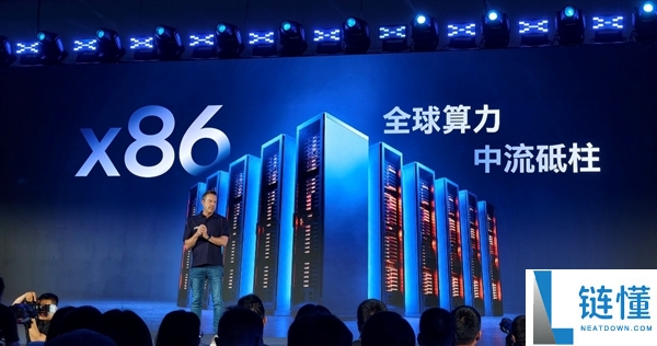 英特尔至强6+处理器：打造60000+核心的强大CPU王者