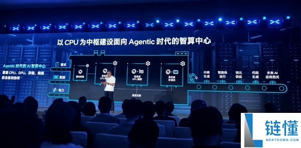 英特尔至强6+处理器：打造60000+核心的强大CPU王者