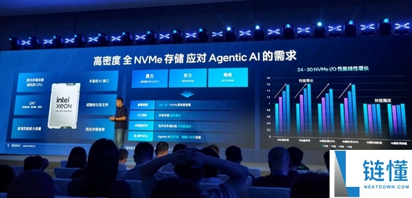 英特尔至强6+处理器：打造60000+核心的强大CPU王者