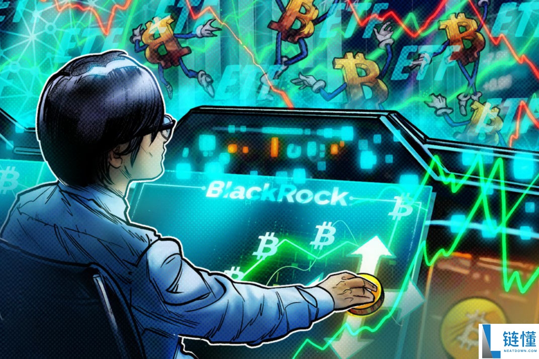 比特币 ETF 创 2026 年流入纪录！BTC 暴涨突破 9.7 万美元