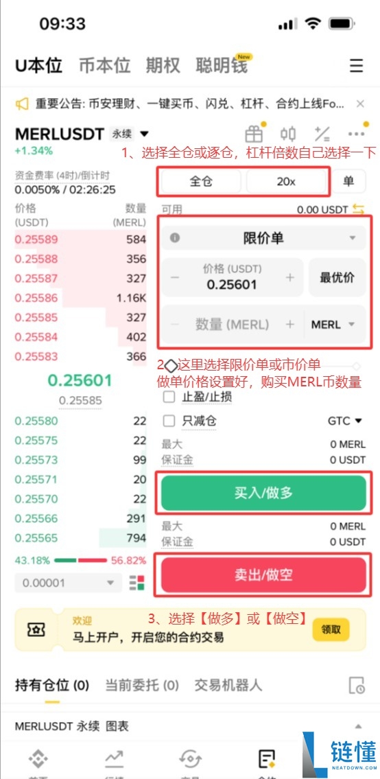 Merlin Chain (MERL) 币全解析:运作机制、代币经济学及购买指南