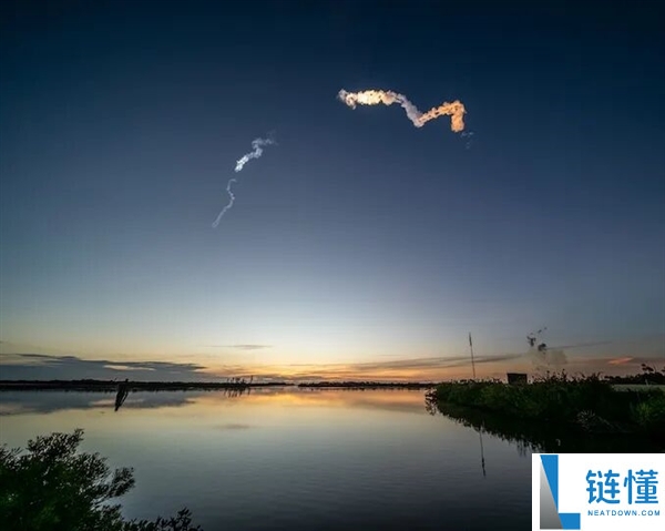 SpaceX猎鹰9号火箭成功复用35次，刷新纪录达40%的预计提升效果
