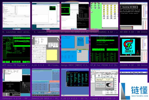 免费体验600+操作系统镜像，23年收录1700+虚拟机镜像包，轻松打包运行