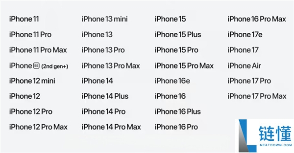苹果WWDC26新系统支持机型一览：你的设备还能升级吗？