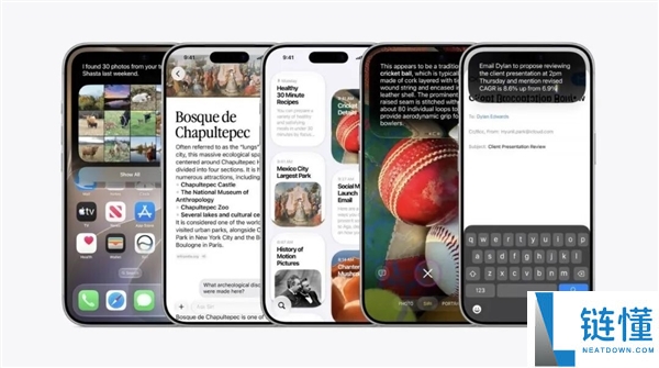 库克最后一次WWDC：AI Siri亮相，国行用户暂时无法使用