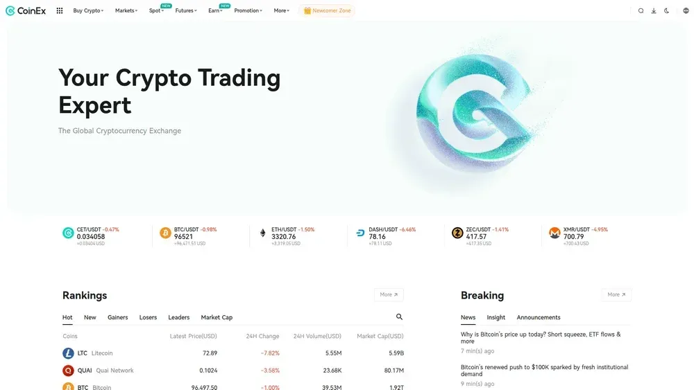 2026 年无需 KYC 的加密货币交易所盘点:最高无 KYC 提现限额大全